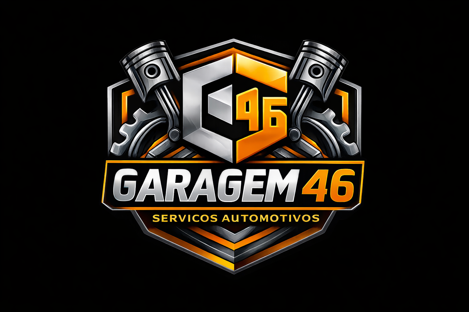 Garagem 46